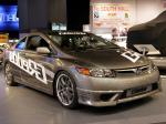 Honda Civic Si Turbo by Greddy 2005 года